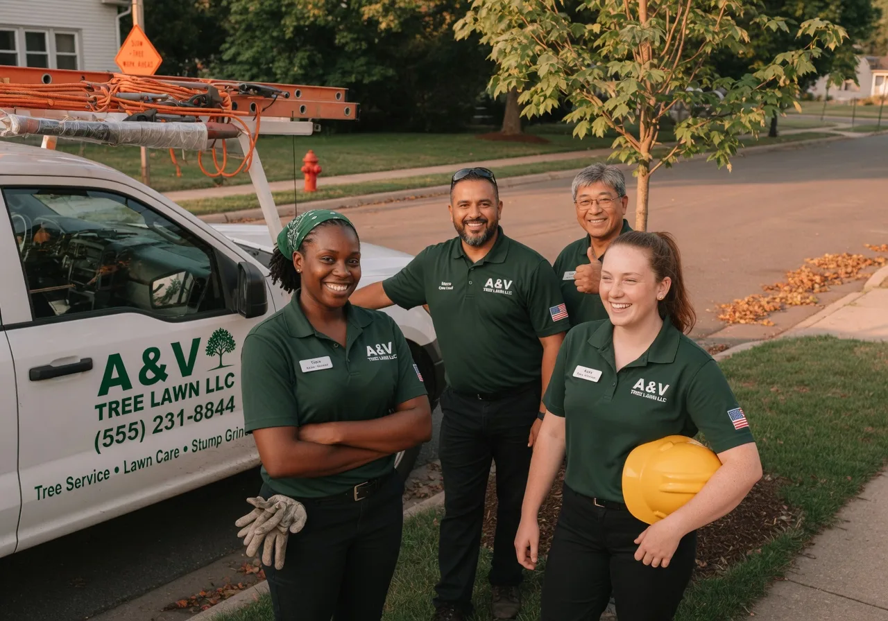 Tree Service company in Gail, TX